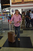Jaanu Team at Vizag Airport